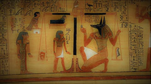 Ancient Egypt Music - Anubis