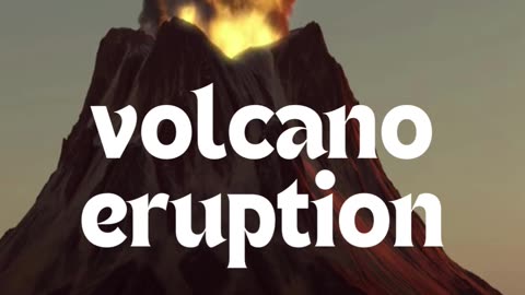 🌋 End of the World - Volcano Eruption: A Living Hell Unleashed! 😱🔥