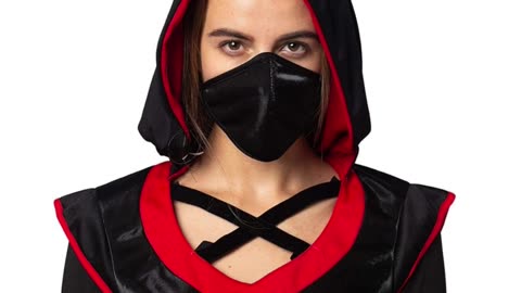 Spooktacular Creations Halloween Ninja Warrior