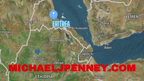 Exploring the Role of Eritrea in Human Trafficking: The Michael J. Penney Show