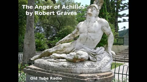 The Anger of Achilles by Robert Graves