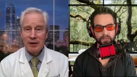 Stay Healthy and Awake with Mike Vera and Dr. McCullough
