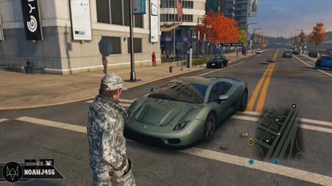 Watch Dogs: How To Get The Fastest Car