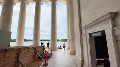 Exploring the George Mason Memorial and Thomas Jefferson Monument