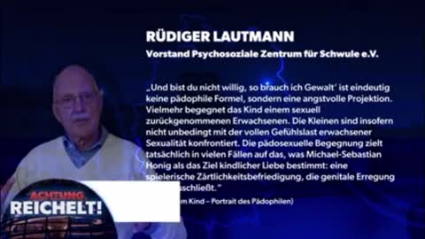 Kinderschänder eröffnet nun zwei „LGBTQ-Kitas“ in Berlin