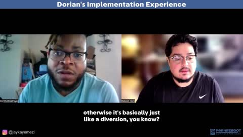 Dorian's Implementation Experience