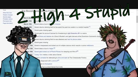 2 high 4 stupid episode: 6