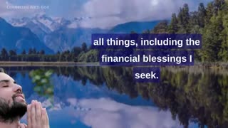 Powerful Prayer to Attract a Financial Miracle 💸