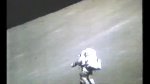 Moon Landings Hoax - Astronauts On Wires #12