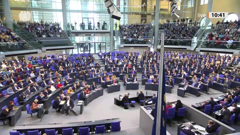 Der Bundestag hat sich am Dienstag, 28. November 2023