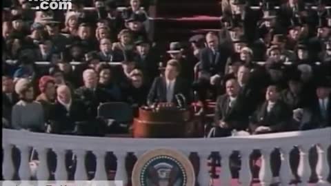 JFK speech-Tieng Viet