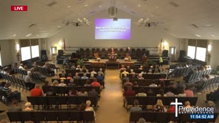 LIVE: Providence Baptist Church on RSBN - Sunday, May 14, 2023