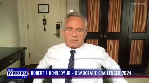 RFK Jr: WEF, Gates Use Climate Change as an Excuse for Totalitarian Controls on Society