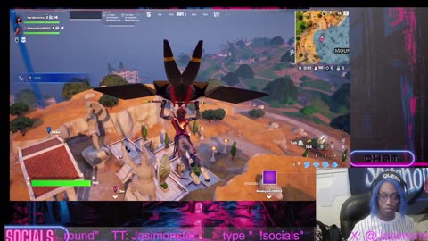 Fortnite finally up playing with homies!