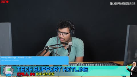 Tech Support Hotline - S08E06