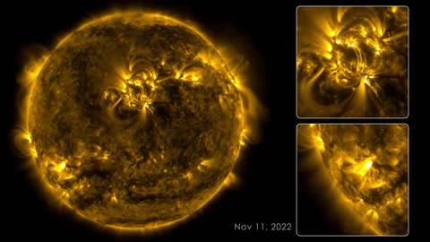 133 Days on the Sun by NASA