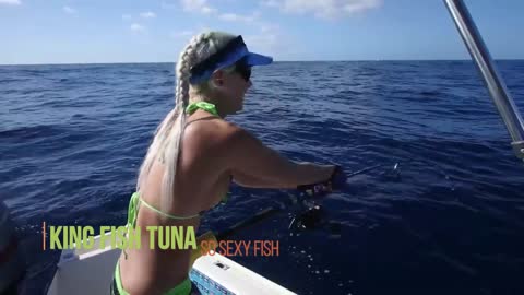 King Fish Tuna