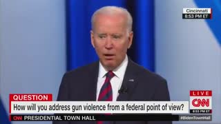 What Biden Says He's Going to Do With Gun Control BREAKS THE INTERNET