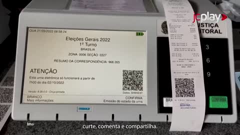 RESULTADO DE RELATÓRIO das FORÇAS ARMADAS sobre as ELEIÇÕES 2022 é entregue; Entenda