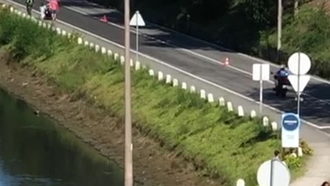 Bridge Race, Portugal National Road Championship, part 6
