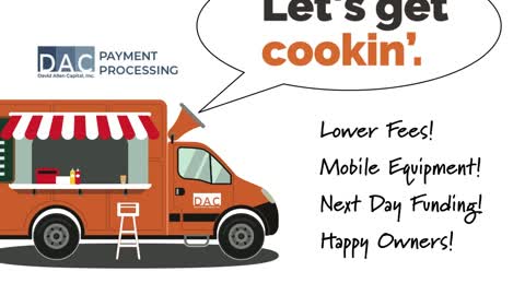 Food Truck and Mobile Processing Equipment