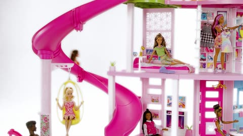 Barbie Dreamhouse 2023