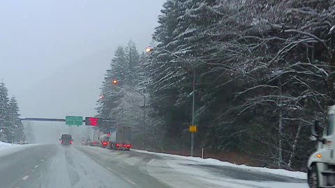 SNOQUALMIE PASS WASHINGTON STATE 9