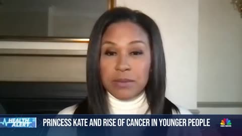 Trump: Princess Kate’s diagnosis reflects growing number of cancer cases among young people