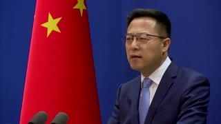 China condemns U.S. senator's meet with Taiwan president