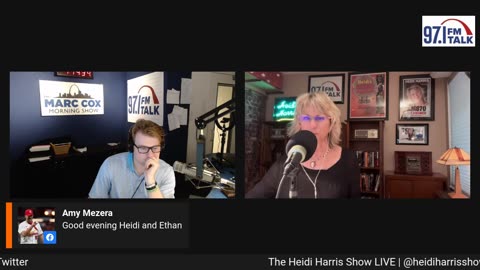 Heidi Harris Show