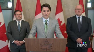 Trudeau dismisses allegations that friendship with David Johnston impacted impartiality of report.