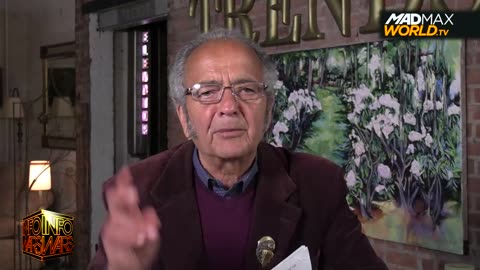 Gerald Celente Breaks Down the Power of Free Speech to Challenge Authoritarian War Mongers