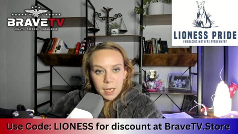 BraveTV- Lioness Pride "Recap of 2023"