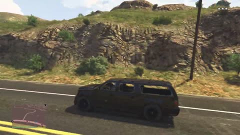 Crime Spree Chronicles GTA 5 Police Chase Adventures