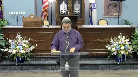 2024/02/24 Lev Hashem Shabbat Teaching