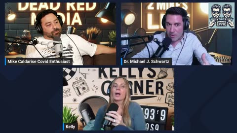 2 Mikes Live (#10) 1-8-2024 The Covid Show! What really happened? #FaucisFiction
