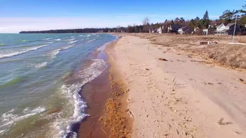 Michigan's Top Beaches