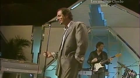 Michel Delpech - Quand j'étais chanteur (1975, pretation 1985)