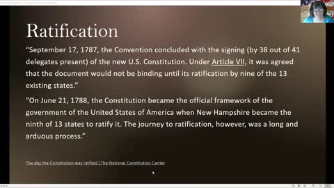 Constitution PowerPoint 2