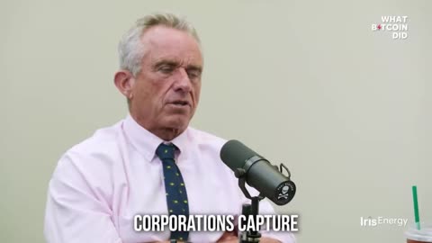 Robert Kennedy Jr. - The Military-Industrial Complex And President Eisenhower