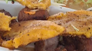 2022 Harbor Island Bahamas Local Food