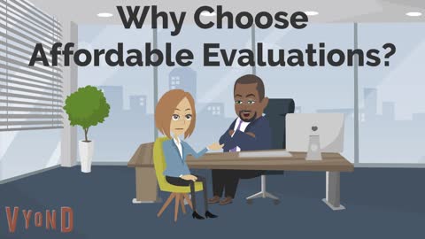 Affordable Evaluations - Return to Duty Program