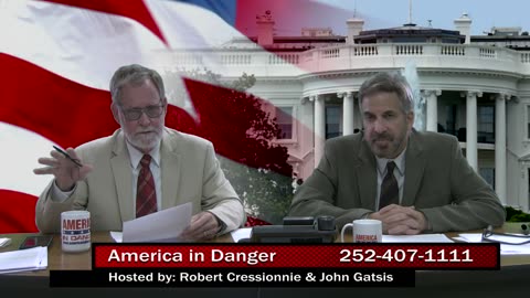 America in Danger 26 August 2023