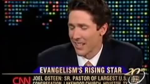 Joel Osteen Denies That Jesus is the ONLY Way to Heaven!