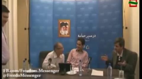 Debate between Kochakzadeh and Zibakalam
