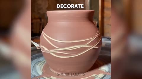 Fantastic Cement And Clay Crafts For Your House