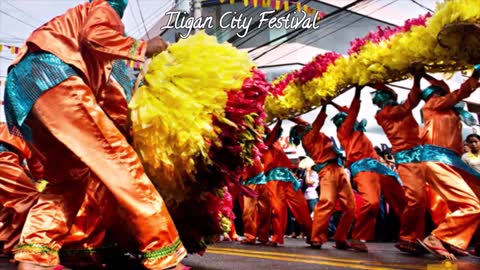 The Diyandi Festival At Iligan City Lanao Del Norte | Philippines