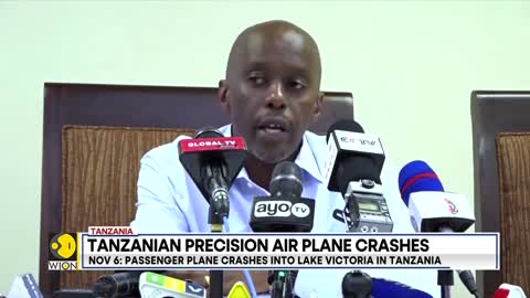 Tanzania: Passenger plane crashes into Lake Victoria, 19 dead
