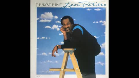 Leon Patillo - The Sky's The Limit (1984) Part 2 (Full Album) (Vinyl Rip)