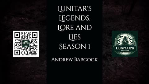 Book Release: Lunitar's Legends, Lore and Lies Season 1